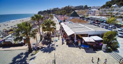 Halpa autonvuokraus Nerja