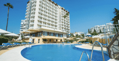 Alquiler de coches Hotel Monarque Torreblanca