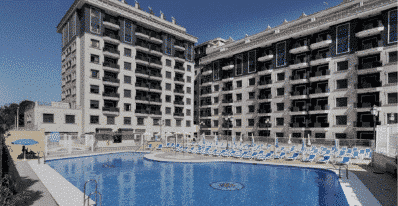Car hire Apartments Nuriasol