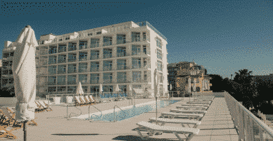 Car hire Hotel Alay