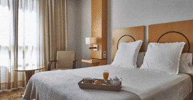 Car hire Hotel Don Curro