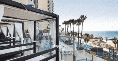 Car hire Hotel Best Benalmadena