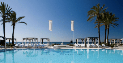 Car hire Hotel Los Monteros