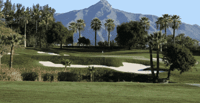 car hire Club de Golf Las Brisas