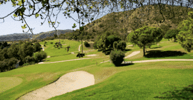 car hire Los Arqueros Golf
