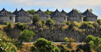 car hire Hotel Selwo Lodge