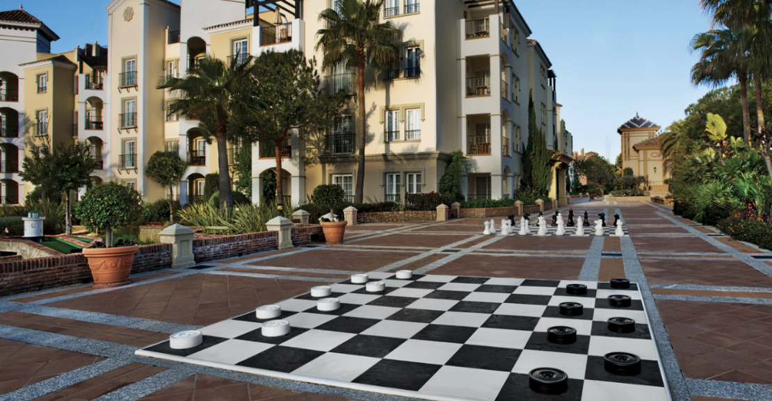 car hire Hotel Marriotts Playa Andaluza