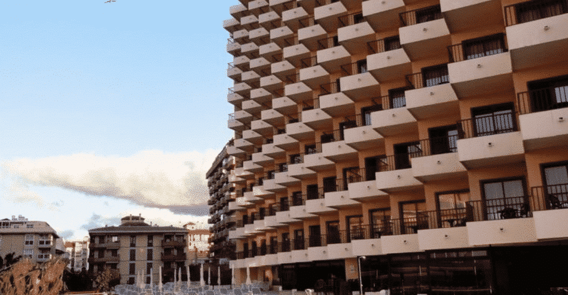 Alquiler de coches Hotel Angela