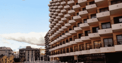 Alquiler de coches Hotel Angela