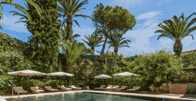 Alquiler de coches Las Islas Boutique Hotel