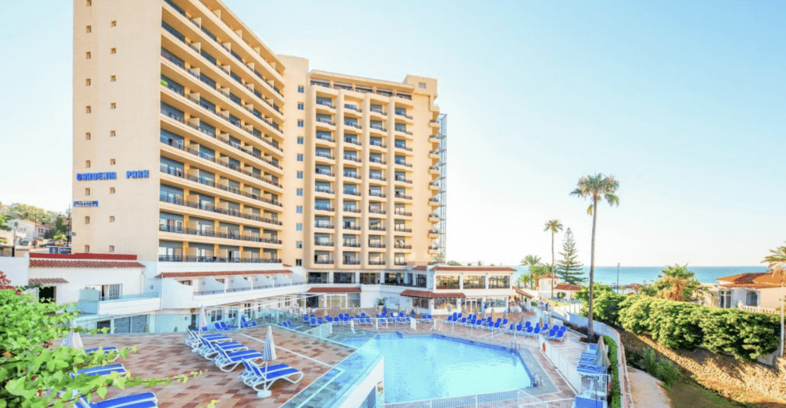 Alquiler de coches Hotel Globales Gardenia