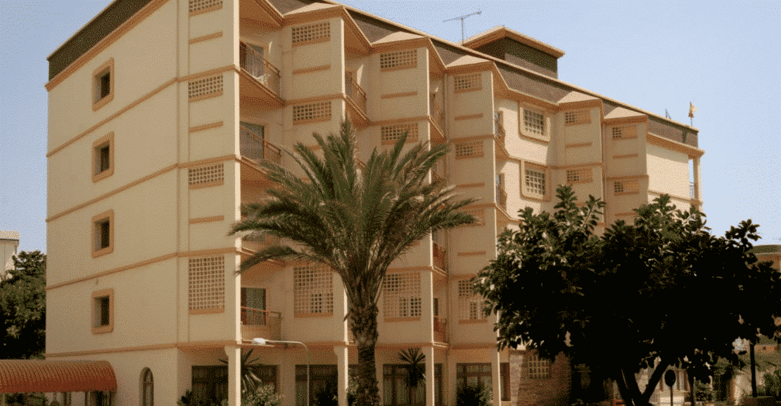 Alquiler de coches Hotel Monarque Cendrillon
