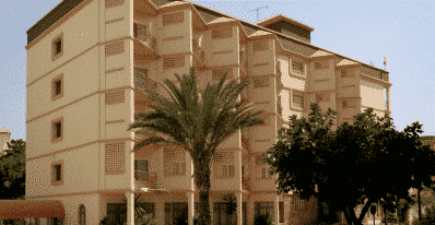 Alquiler de coches Hotel Monarque Cendrillon