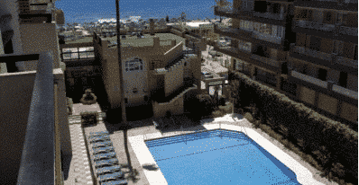Alquiler de coches Apartamentos Ronda IV