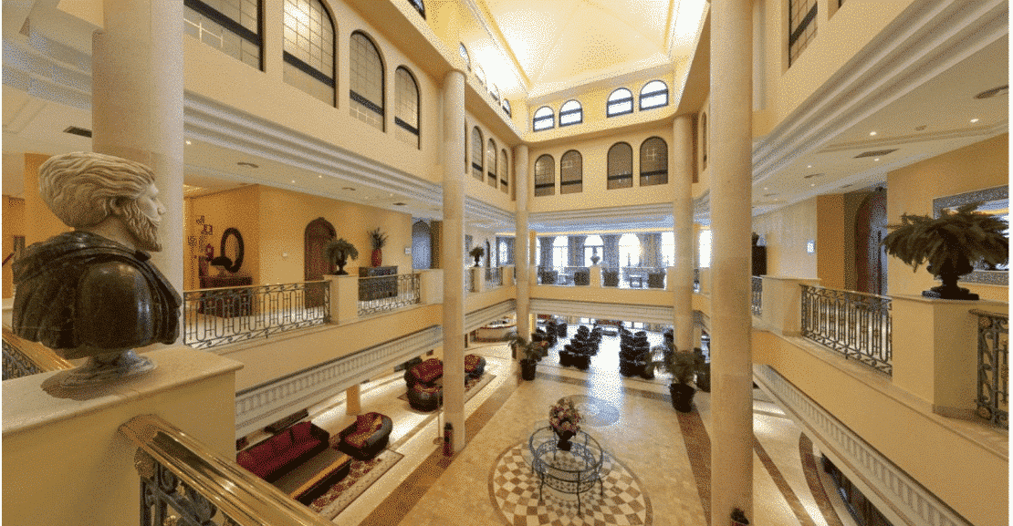 Alquiler de coches Hotel Ipv & Spa