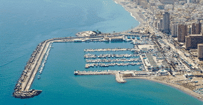 Alquiler de coches Puerto de Fuengirola
