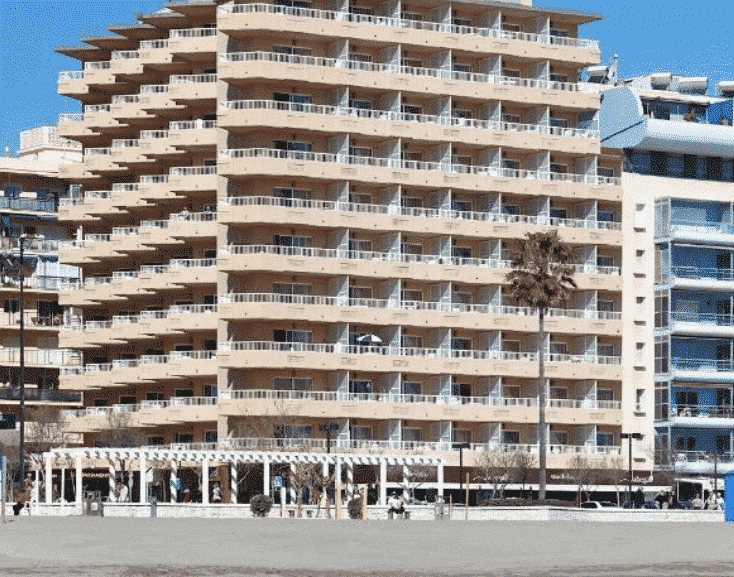Alquiler de coches Apartamentos La Jabega