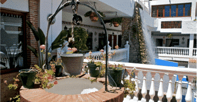 Alquiler de coches Hotel Las Rampas