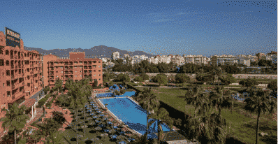 Alquiler de coches Apartamentos Myramar