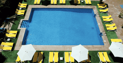 Alquiler de coches hotel Itaca