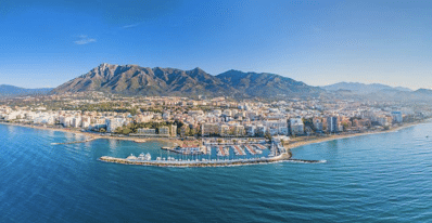 Alquiler de coche barato Marbella