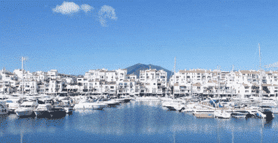 alquiler de coches baratos Puerto Banús
