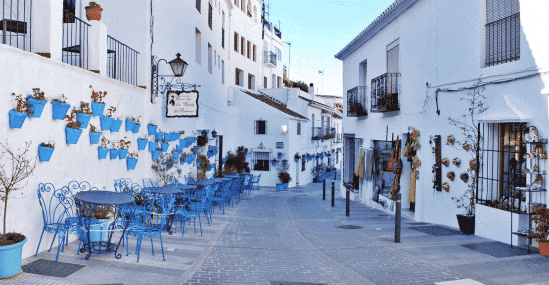 Alquiler de coche barato Mijas