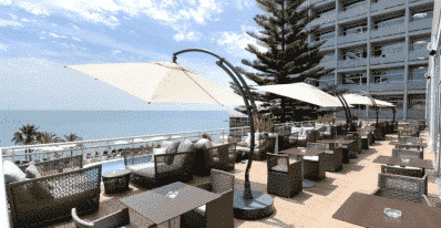 Alquiler de coches Hotel Riviera Medplaya