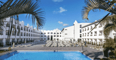 Alquiler de coches Hotel Mac Puerto Marina