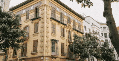 Alquiler de coches Hotel Soho Boutique