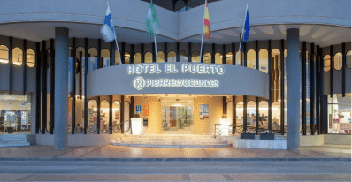 Alquiler de coches Hotel El Puerto Fuengirola