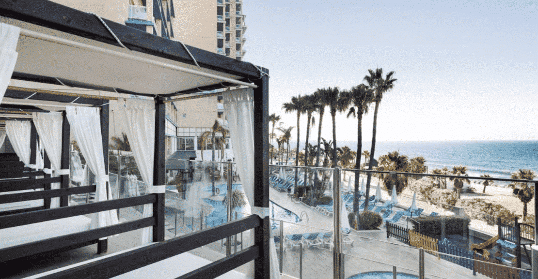 Alquiler de coches Hotel Best Benalmádena