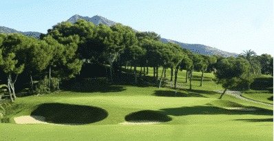 Alquiler de coches Campo de Golf Torrequebrada