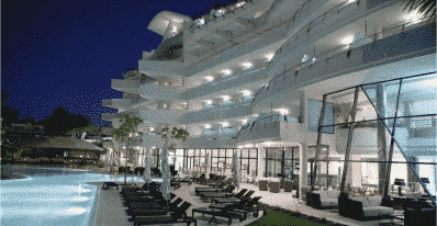 Alquiler de coches Hotel Senator Banús