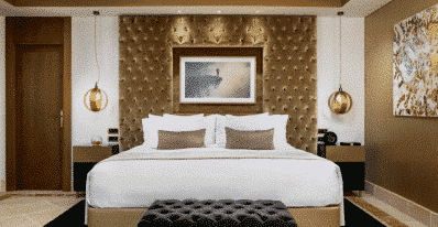 Alquiler de coches hotel Gran Melia Don Pepe