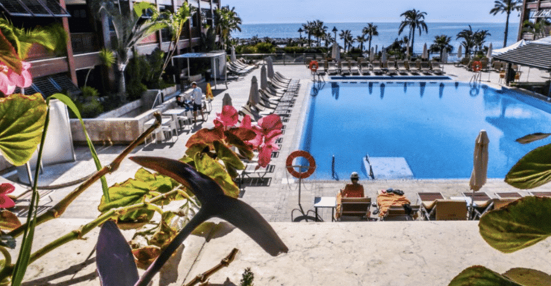Alquiler de coches Hotel Guadalpin Banus