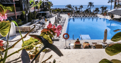 Alquiler de coches Hotel Guadalpin Banus