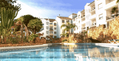 alquiler de coches hotel Ona Alanda Marbella