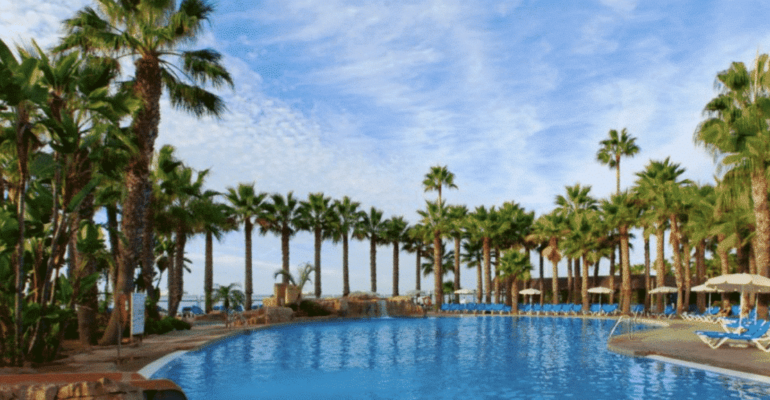 alquiler de coches hotel Marbella Playa