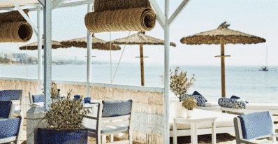 Alquiler de coches Hotel Marbella Club