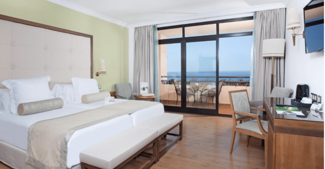 alquiler de coches Hotel Fuerte Marbella