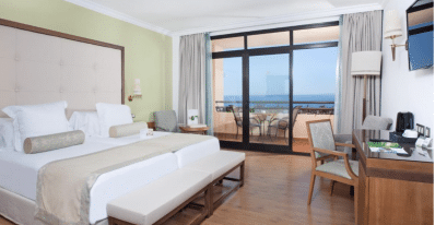 alquiler de coches Hotel Fuerte Marbella