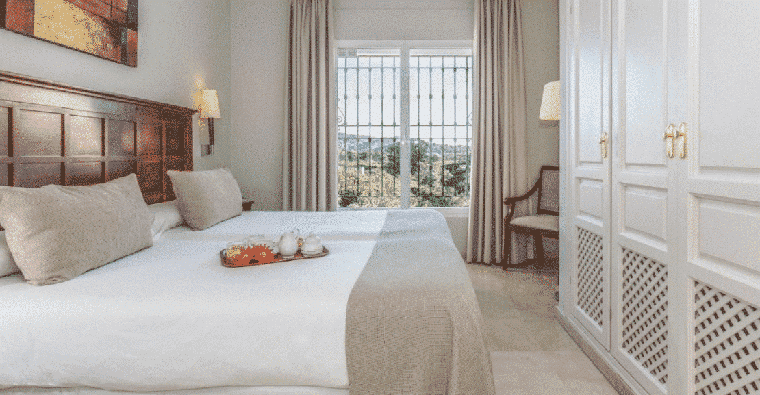 alquiler de coches hotel Alanda Marbella