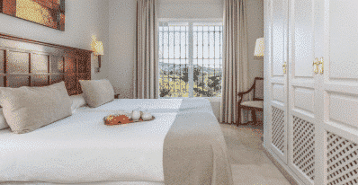 alquiler de coches hotel Alanda Marbella
