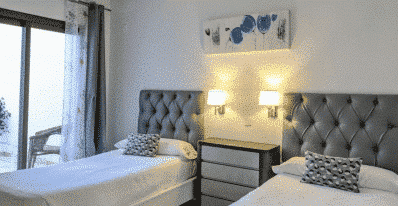 alquiler de coches Aparthotel Coral Beach