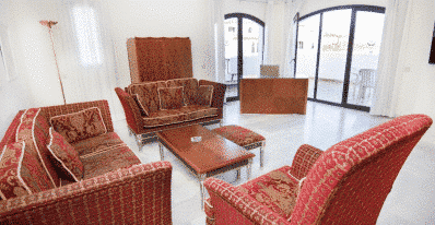 Alquiler de coches Hotel Park Plaza Suites