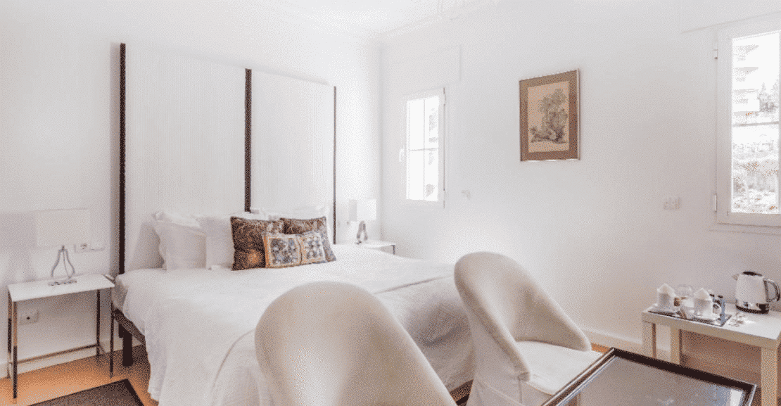 alquiler de coches Hotel Molo 44