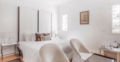 alquiler de coches Hotel Molo 44