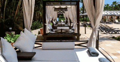 alquiler de coches Hotel Barceló Marbella
