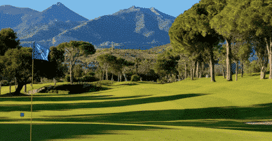 alquiler de coches Golf Course Rio Real